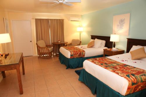 Anegada Reef Hotel