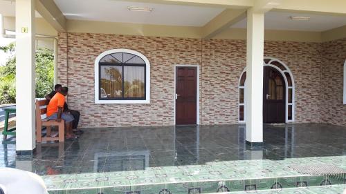 Amir's Apartment in 尼烏尼科里