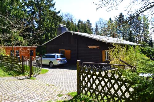Chalet Harmonie in Harzgerode, Deutschland