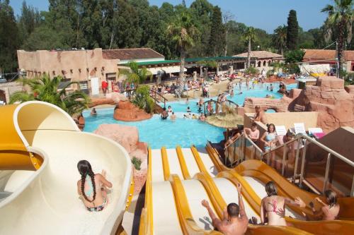 Camping Les Palmiers - Hotel - Hyères