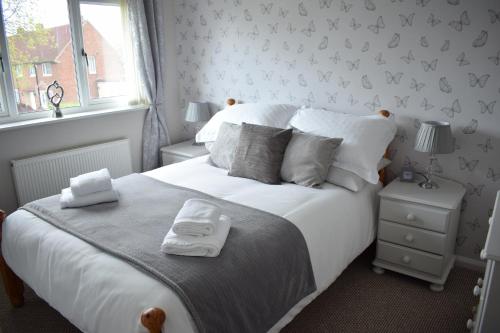 103 Bewick Serviced Accommodation, Newton Aycliffe, County Durham