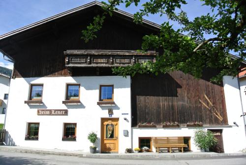 Ferienhaus beim Lener Innsbruck - Igls