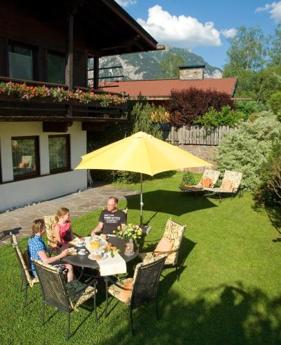  Appartement Rofan in Pertisau