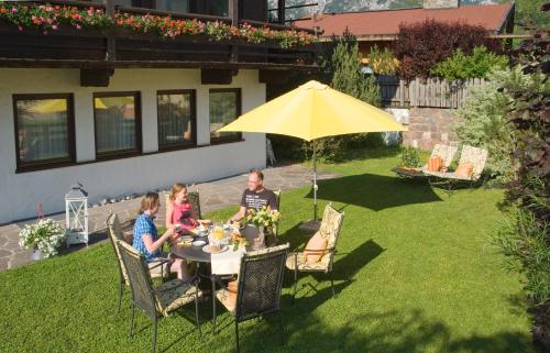  Appartement Rofan in Pertisau