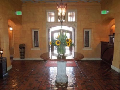 Henley Park Hotel in Washington, USA