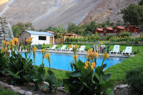 Hotel Oasis Paraiso Ecolodge Cabanaconde Desde 21€ Rumbo