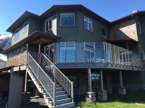 Accommodation in Seward