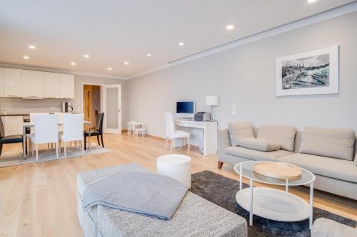 Schöne Wohnung am Dresdner Zwinger, Drážďany (fotografie 8)