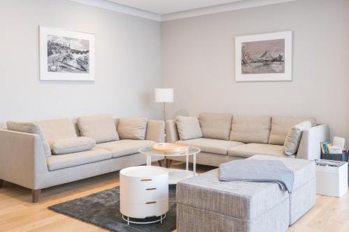 Schöne Wohnung am Dresdner Zwinger, Drážďany (fotografie 7)