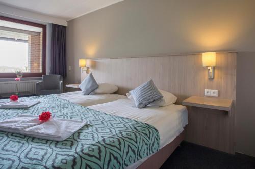 Hotel Eperland in Epen