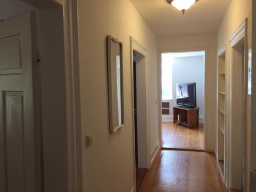 Gastehaus Villa Lina in บาด เฮร์เรนาลบ์