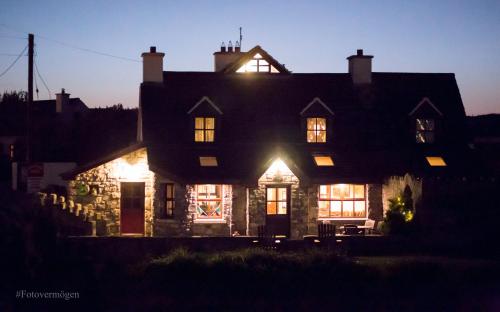 Eingang, Aille River Tourist Hostel and Campsite Doolin in Doolin