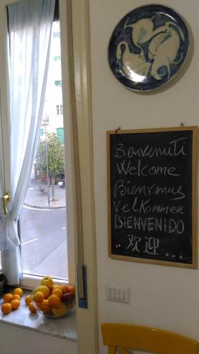 Bed & Breakfast Bonaventura – Salerno, UT