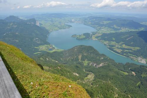 Appart Weisse Urlauben am Wolfgangsee - image 9