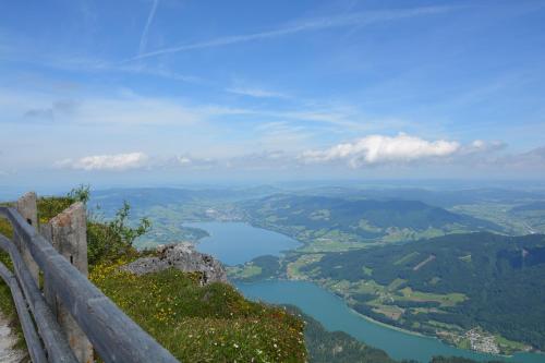 Appart Weisse Urlauben am Wolfgangsee - image 11