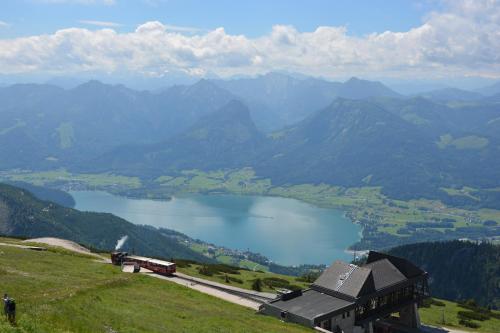 Appart Weisse Urlauben am Wolfgangsee - image 13