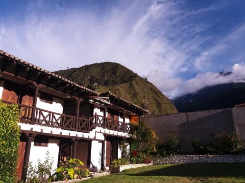 Hostal Inti Luna in Banos