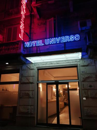 Hotel Universo