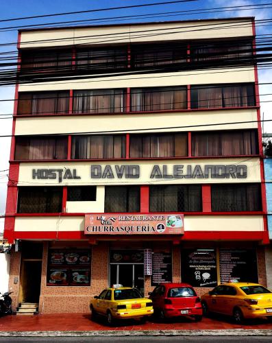 Hostal David Alejandro