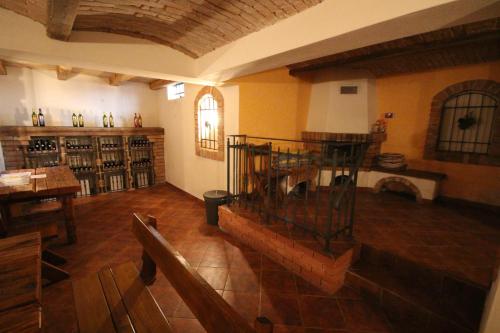 設施, Penzion Živá Pálava (Penzion Ziva Palava) in 克倫特尼察烏米古洛華