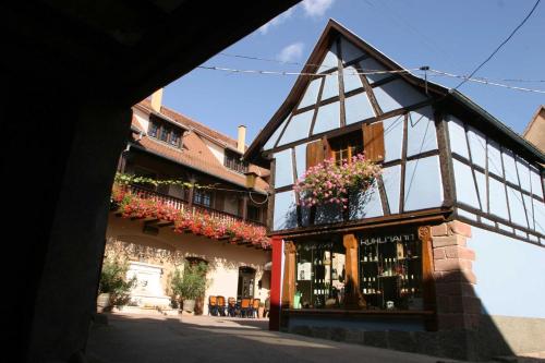 Chambres d'hôtes Ruhlmann - Chambre d'hôtes - Dambach-la-Ville