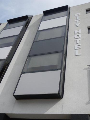 ทางเข้า, City Hotel Tilburg in ทิลเบิร์ก