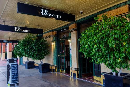 Tamworth Hotel