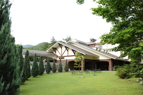 . Fukuroda Onsen Omoide Romankan