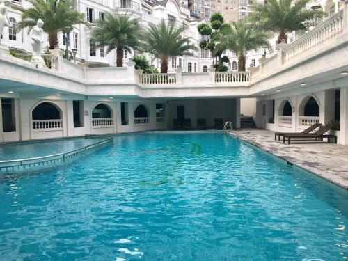 

Aurora Saigon Pearl Serviced Apartment