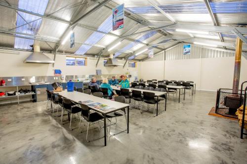 ห้องครัว, BIG4 Tassie Getaway Park Ulverstone in อัลเวอร์สโตน