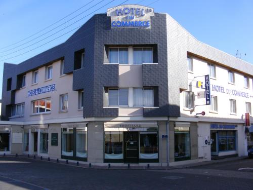 Hotel du Commerce Hotel de charme Paulx