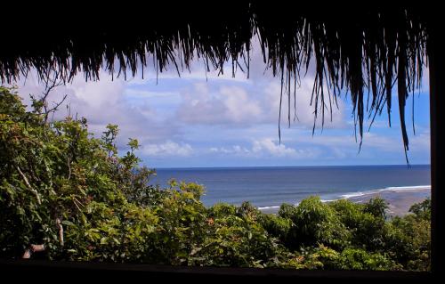 Balcony/terrace, Boa Hill Surf House in Boa