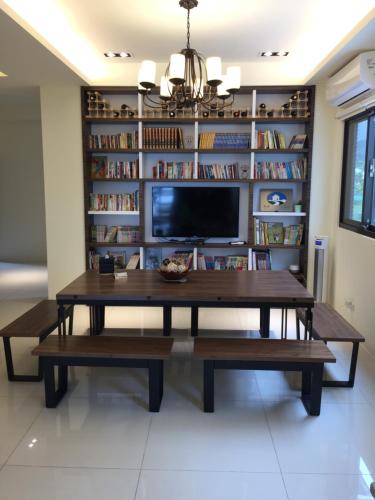 共用Lounge/電視區