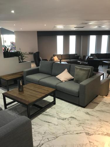 Bar/lounge, Hunts - Hotel Liverpool in Liverpool