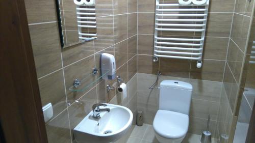 SM PTSM Matecznik Room Type - Triple Room with Private Bathroom