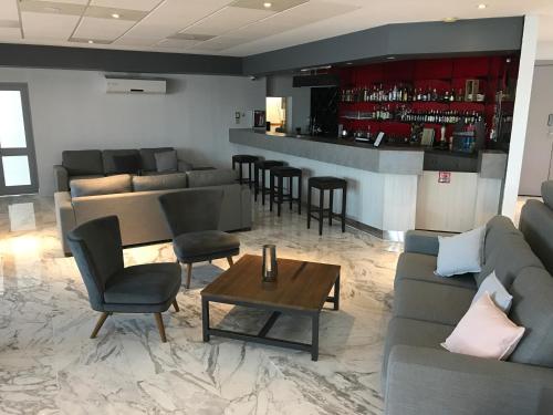 Bar/lounge, Hunts - Hotel Liverpool in Liverpool