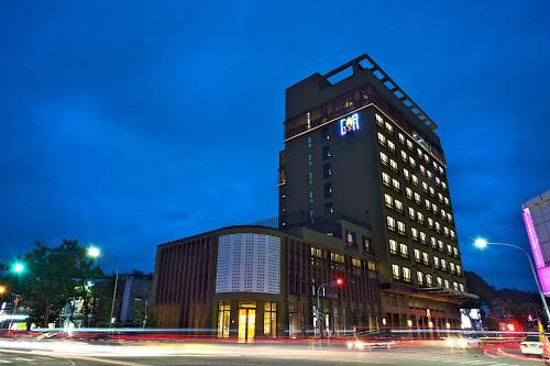 外觀, THE GAYA HOTEL渡假酒店 (THE GAYA HOTEL) in 台東縣