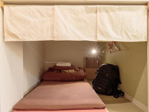 Shared room, female dormitory, restricted to adults only, 6 guests