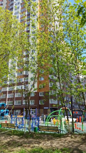 Apartment on Yubileyniy prospect