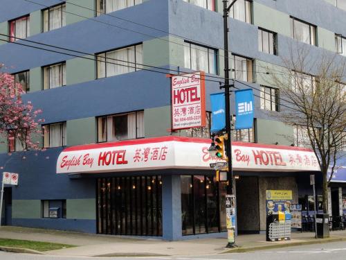 English Bay Hotel