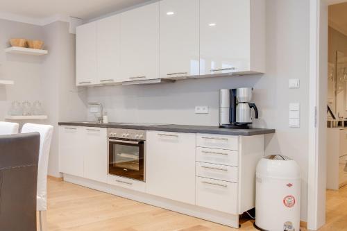 Schöne Wohnung am Dresdner Zwinger, Drážďany (fotografie 6)