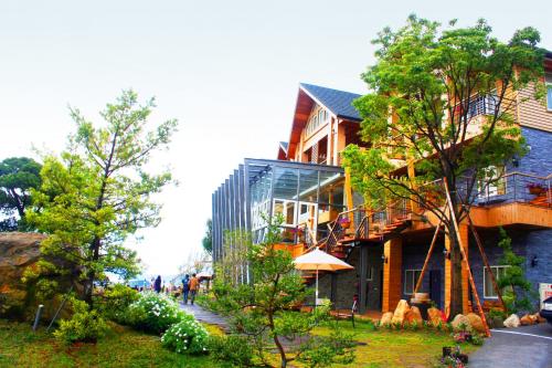 Spring Garden BnB - 출입구