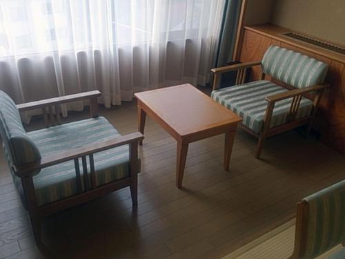 Japanese Standard Room with Shared Bathroom