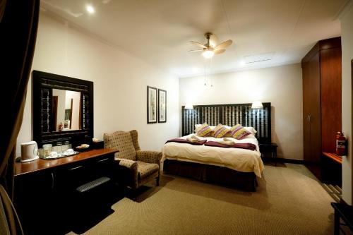 Habitación doble, deluxe