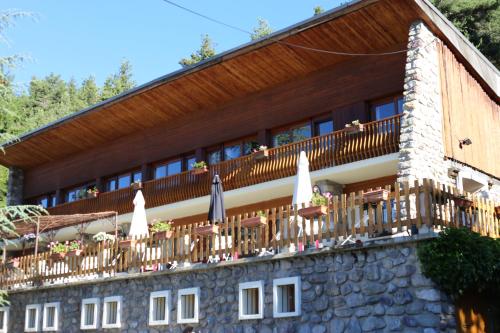 Chambres d'hôtes Le Grand Chalet