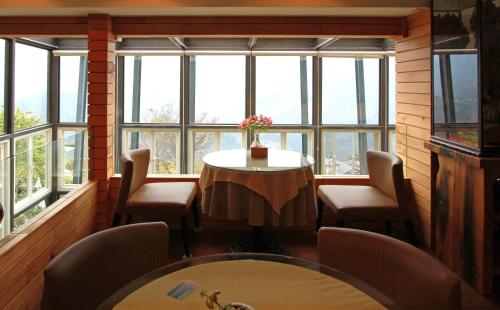 Spring Garden BnB - 레스토랑