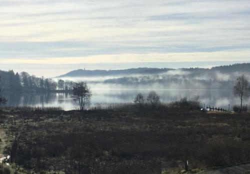 View, Julsø lejligheden in Silkeborg
