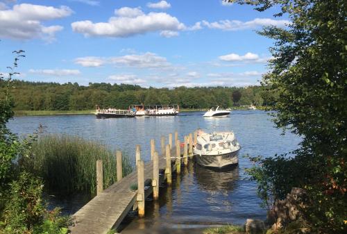 View, Julsø lejligheden in Silkeborg