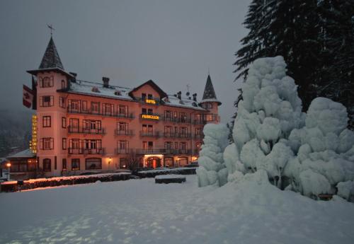 Franceschi Park Hotel Cortina d’Ampezzo