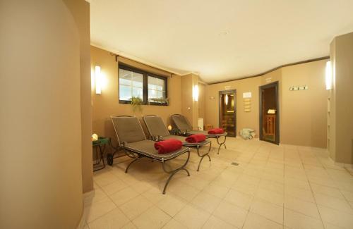 Sauna, Landhotel Wittenbeck by ANS in Wittenbeck